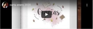 Enero 2020 | Video de noticias de Miriam
