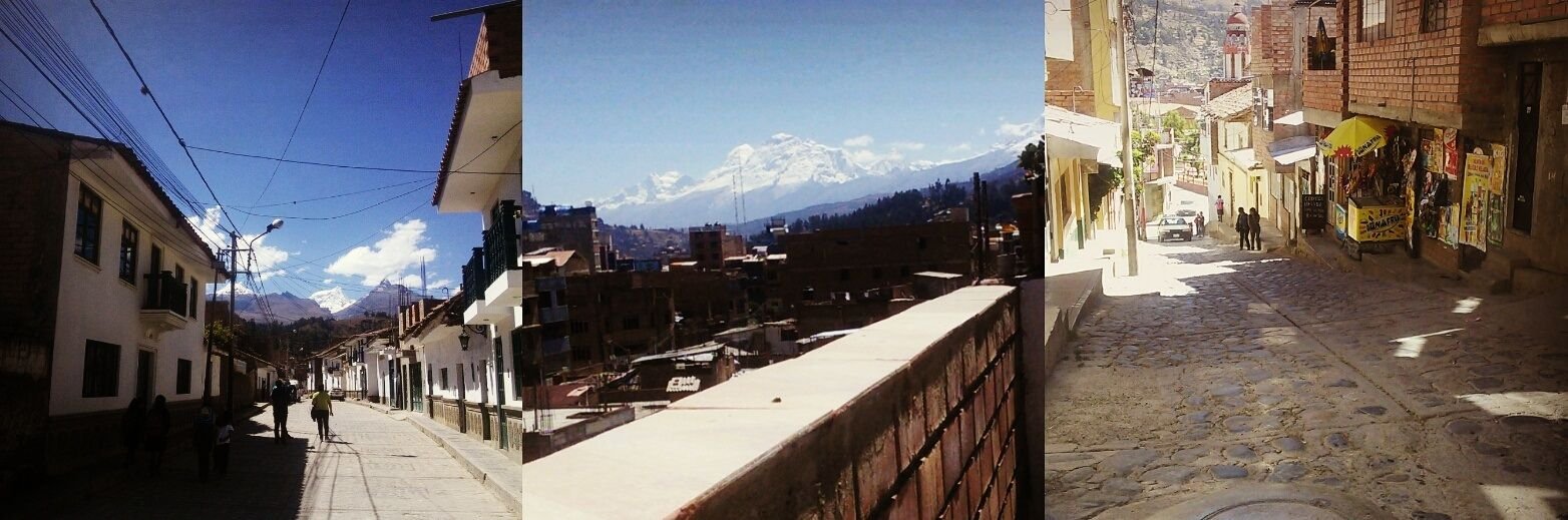 Imagenes de Huaraz, 2017