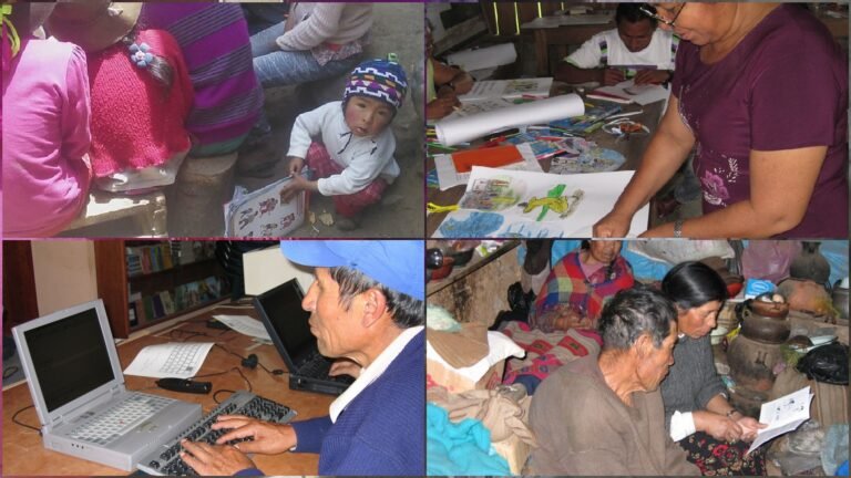 ILV en el Perú
